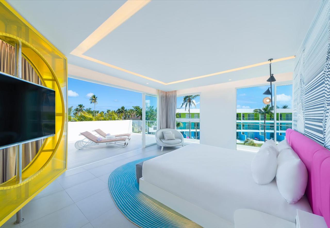 Temptation Miches Resort, Punta Cana (Adults Only) Zewnętrze zdjęcie